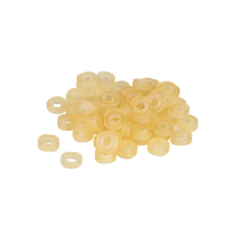 gac444_latex_bait_bands_medium_100pc Fox Matrix Latex Bait Bands Medium 100x