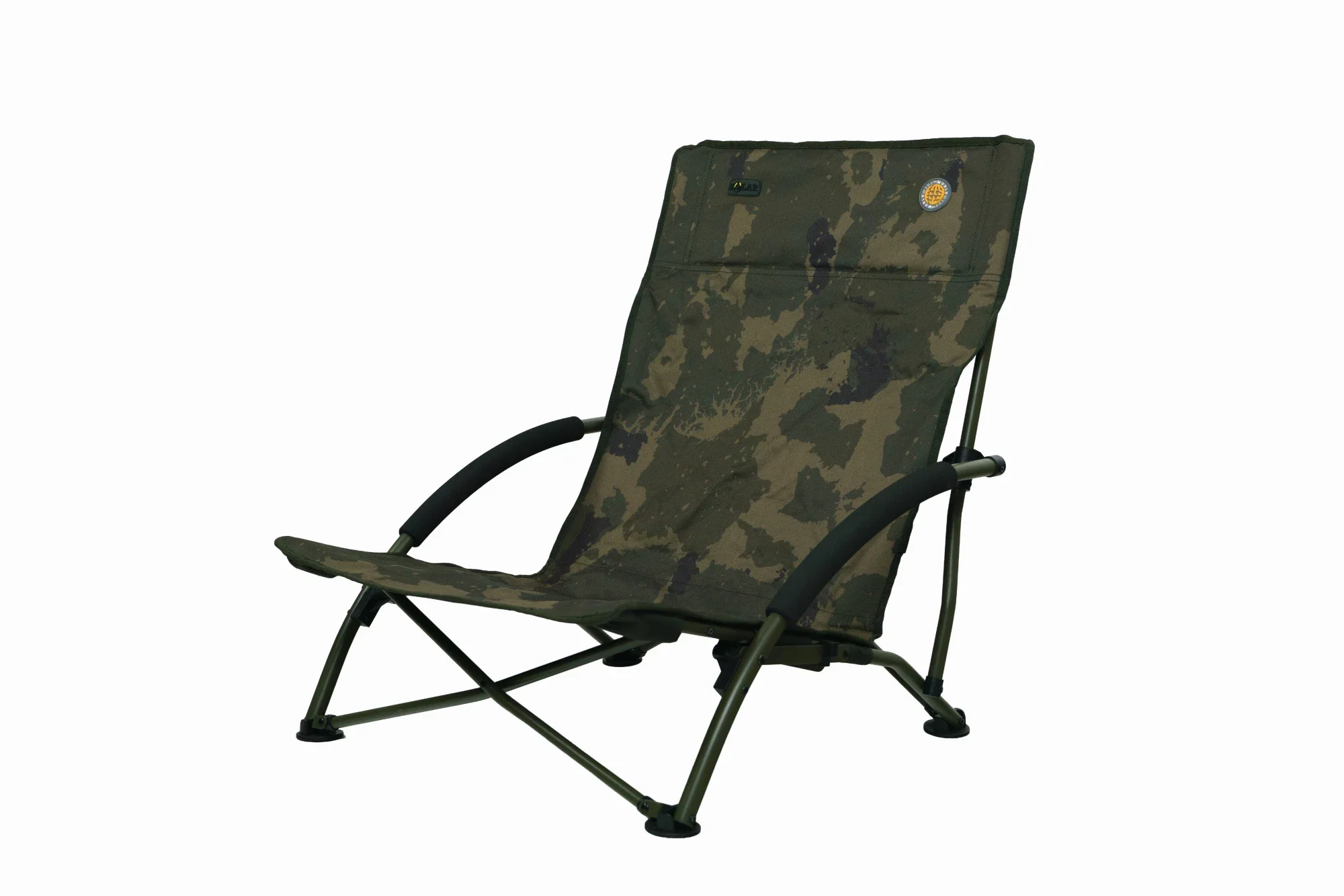 Solar Worldwide Easy Fold Low Chair