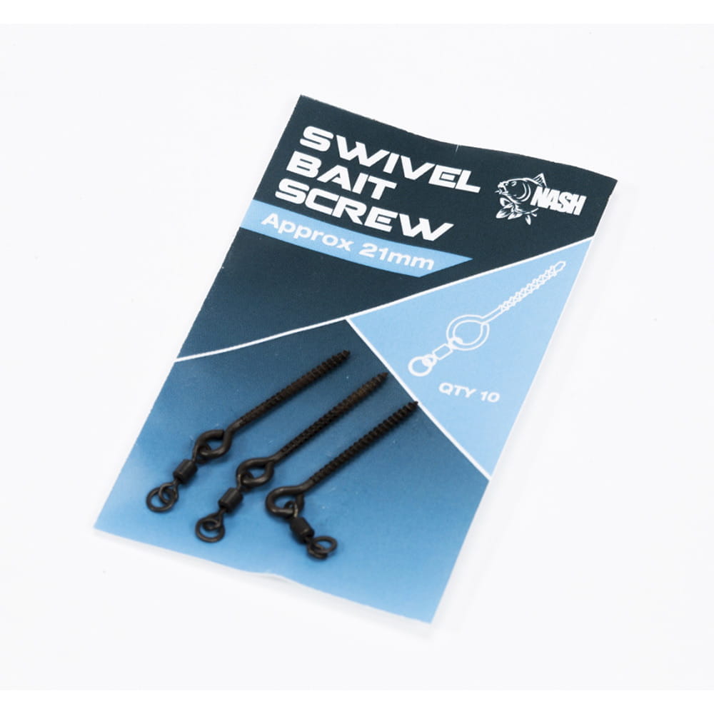 Swivel Bait Screws