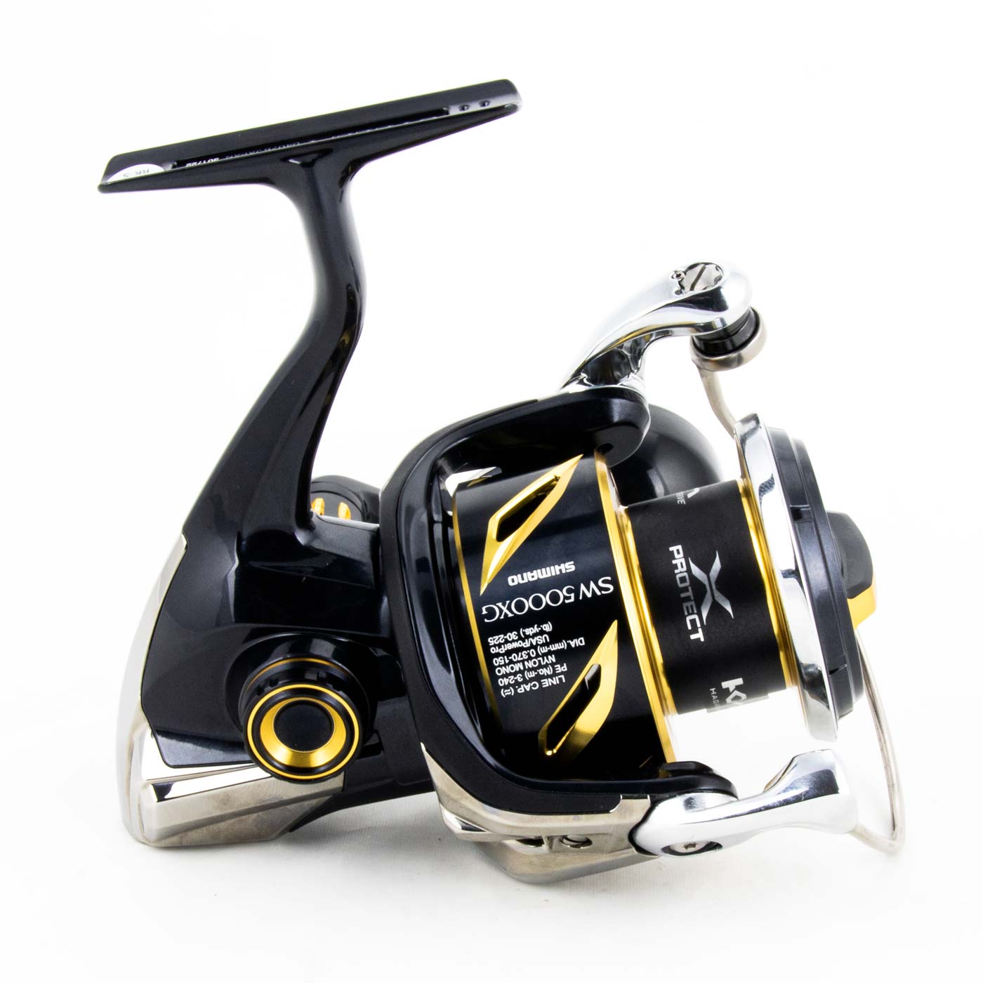 Shimano Stella SW-C 5000 XG saltwater reel