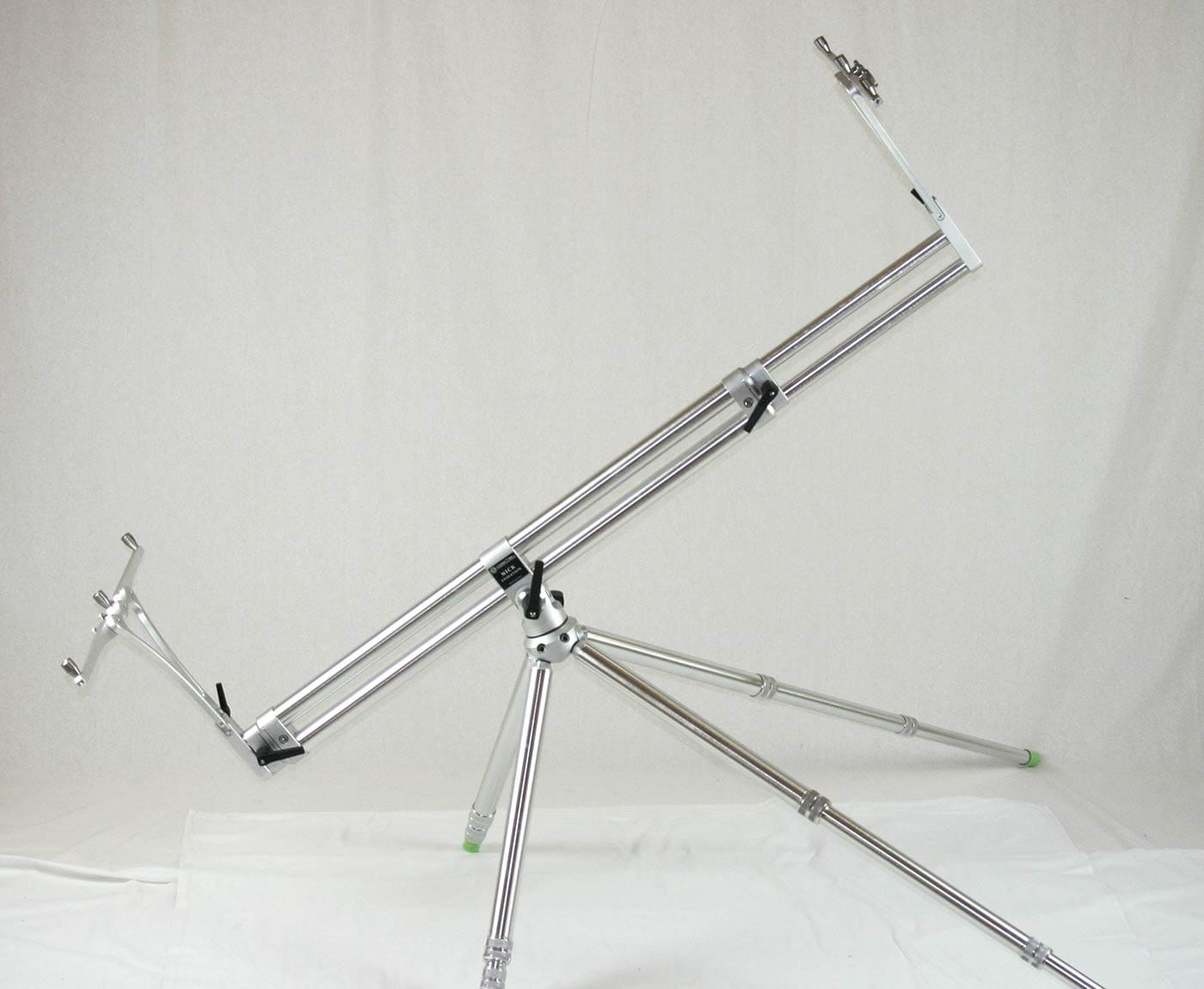 Nick Evolution Bianco Aufbau 2