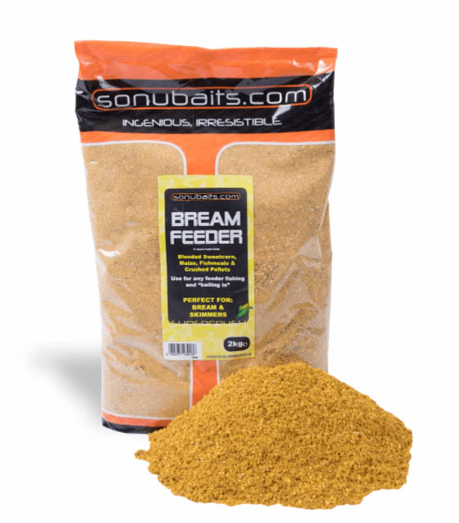 breamfeeder Sonubaits SuperCrush Bream Feeder 2 kg