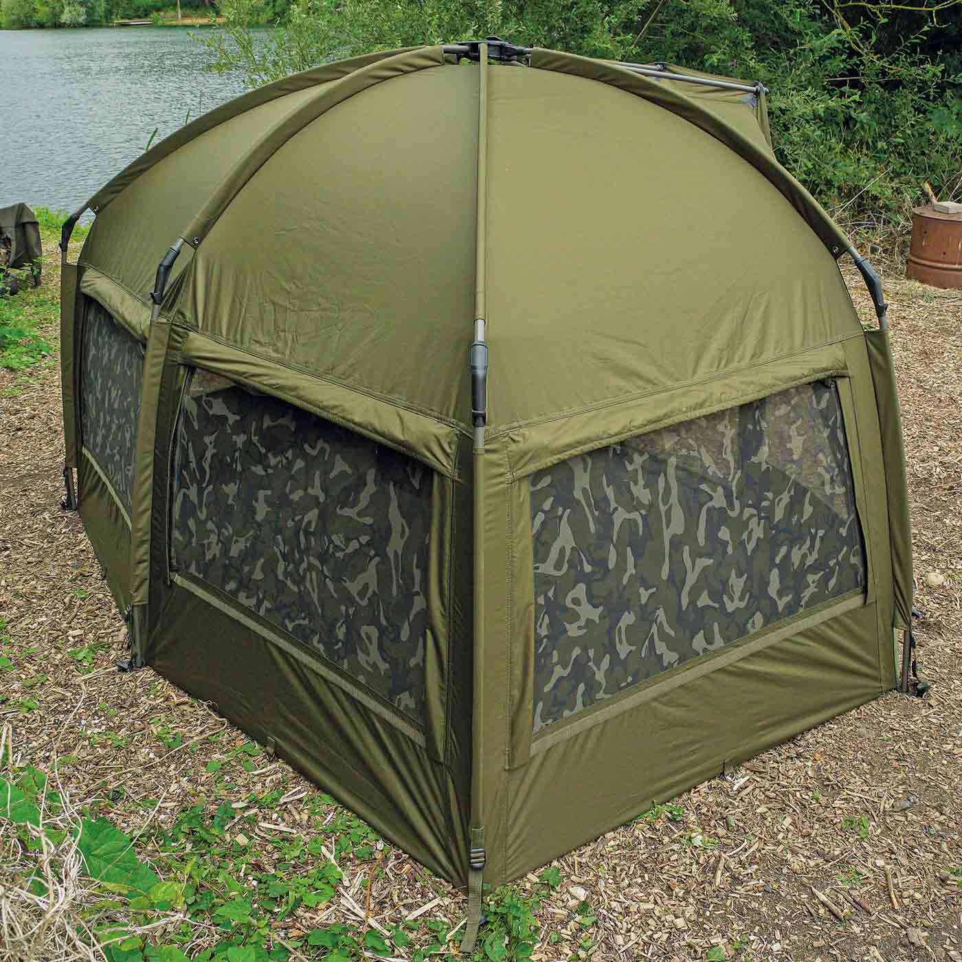 Sac de rangement de tente Double couche, grand espace interne, sac de  poteaux de tente, organisateur de piquets de tente, voyage