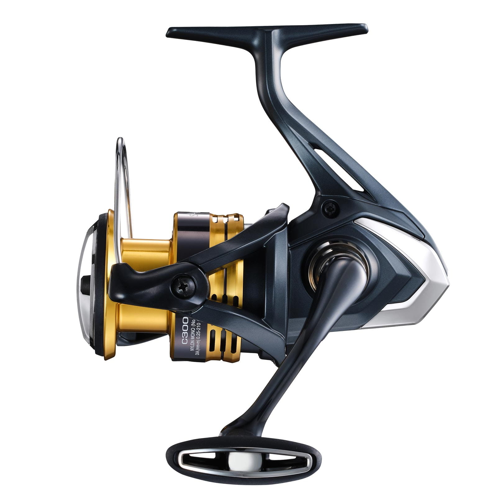 Shimano-Sahara-FJ-C3000-Angelrolle Shimano Sahara C 3000 FJ