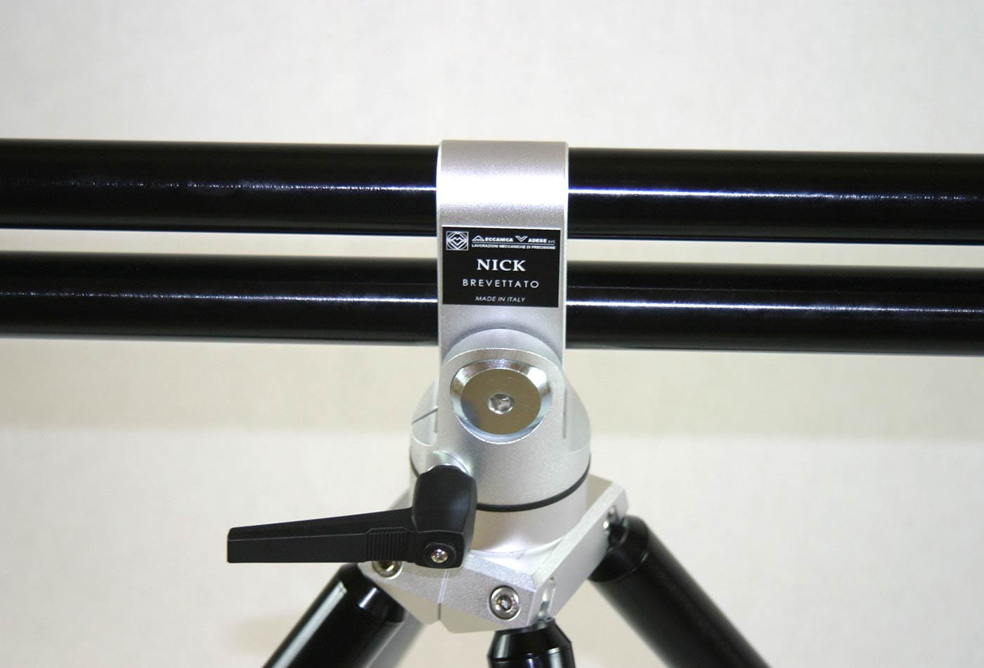 Nick 95 Nero Bianco Achse