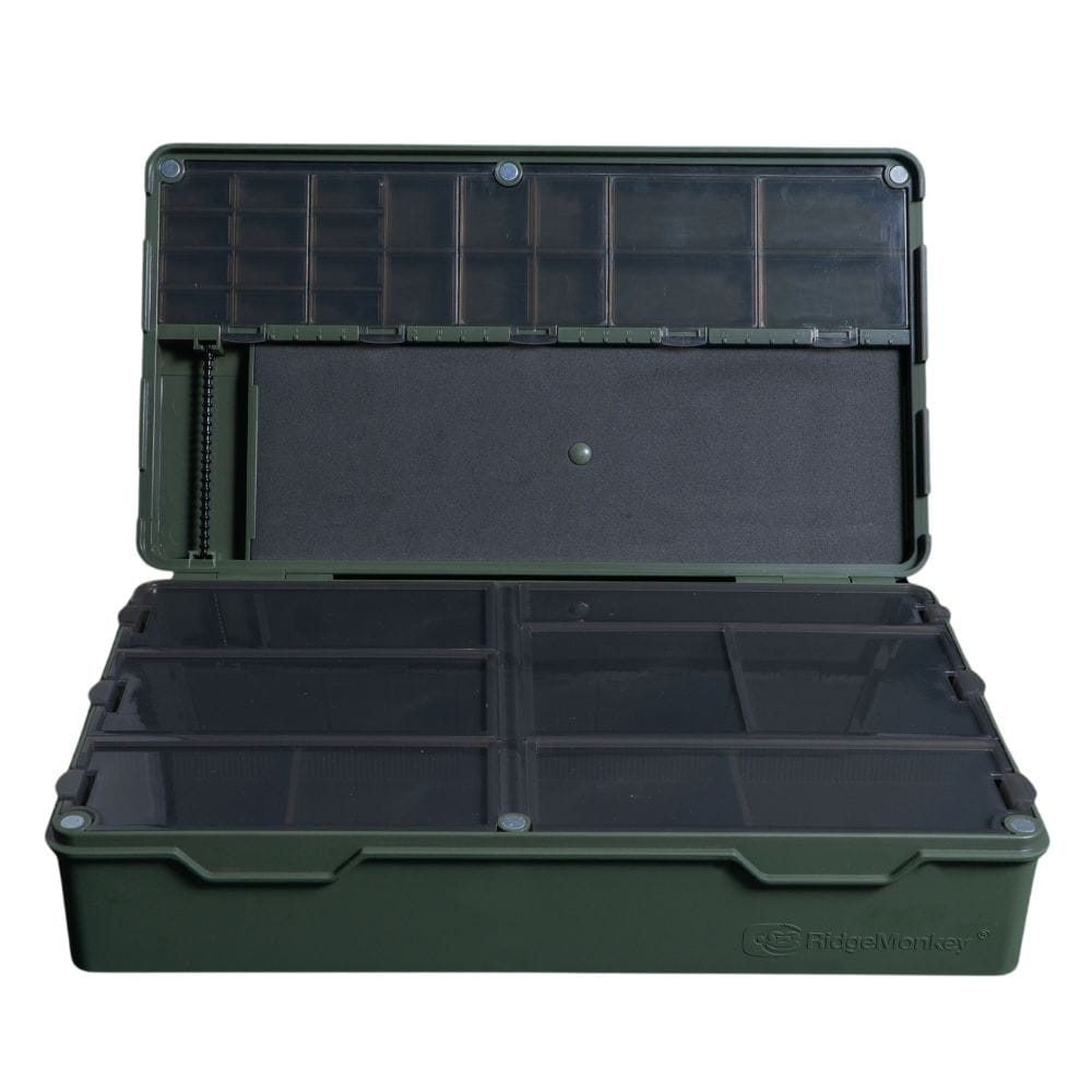 Ridge Monkey Armoury Pro Tackle Box Ridge Monkey Armoury Pro Tackle Box