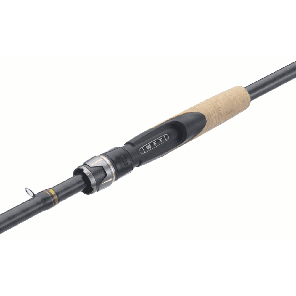 Angeln, Rolle?, Griff?, Köder?, WFFTD?