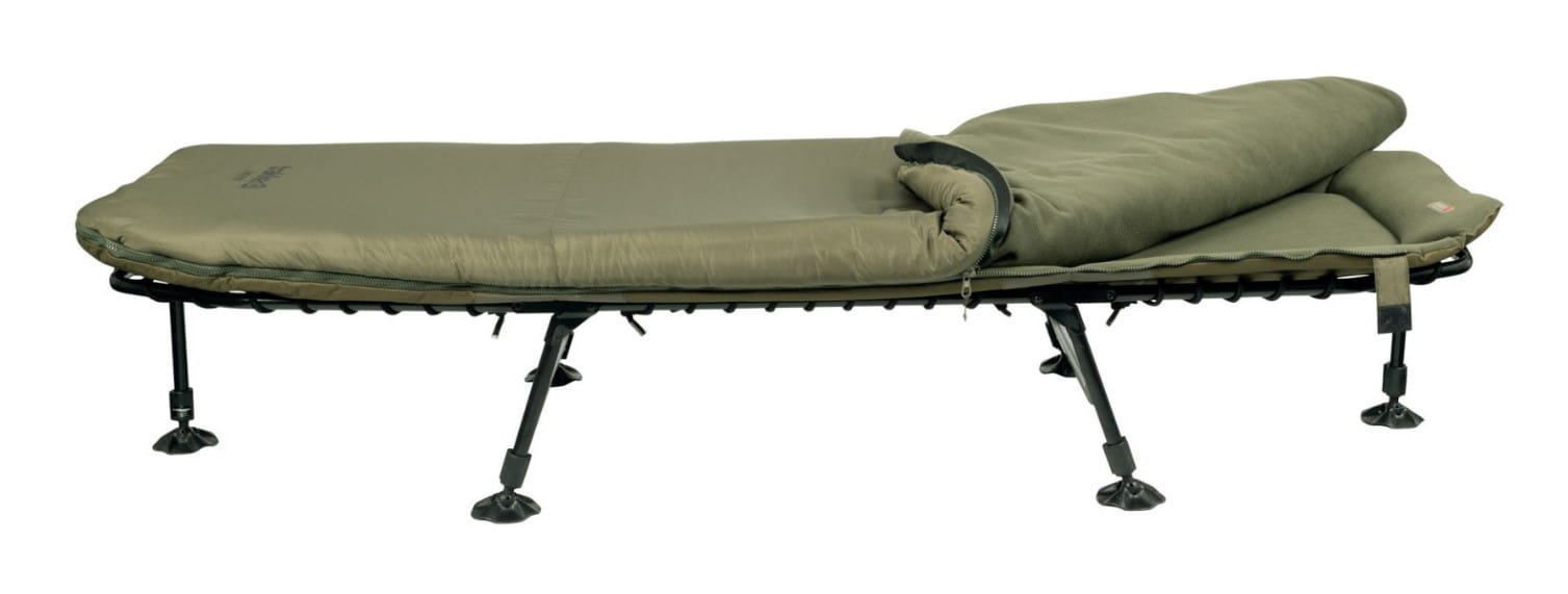Trakker Big Snooze Bed System 204x78cm 6 legs