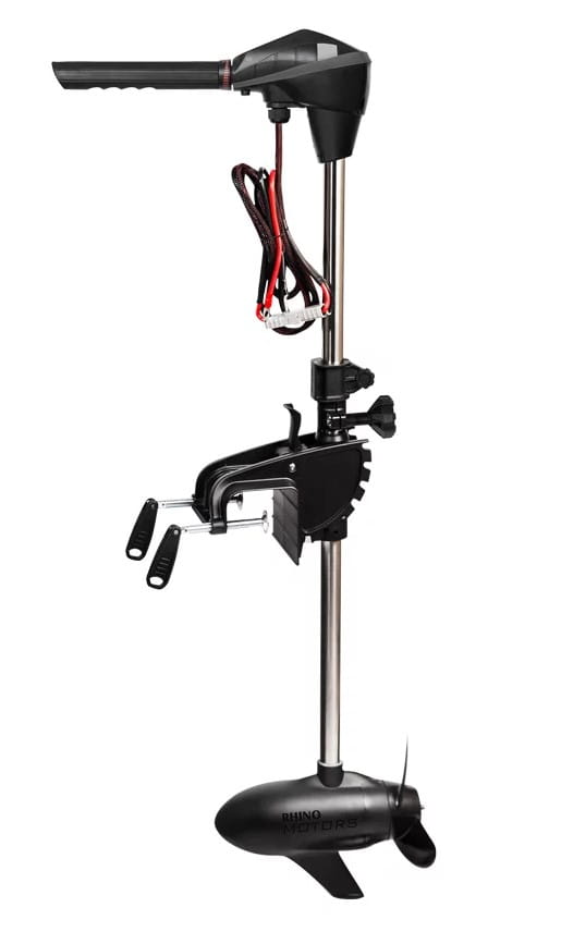 Rhino BLX 60 V2 Moteur Hors-bord Électrique Elektromotor Rhino BLX 60 V2 Moteur Hors-bord Électrique Elektromotor