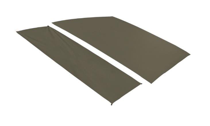 Avid Carp Screen House Heavy Duty Extended Groundsheet Telo di copertura esteso ad alta resistenza