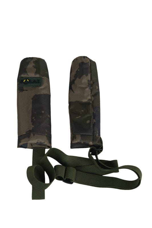 Solar Worldwide Adjustable Tip N Tails Rutenschutz – Bild 3, taktische schutzeinheiten, armprotektoren, tarnmuster, gepolsterte sleeves, gurtsystem