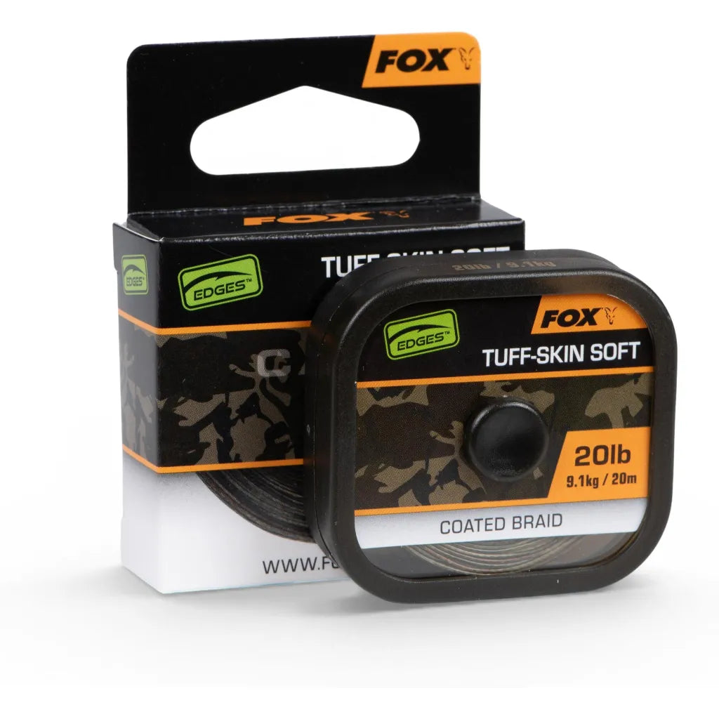 Bootschnur, Schnur, Coated Braid, Edges, Fox