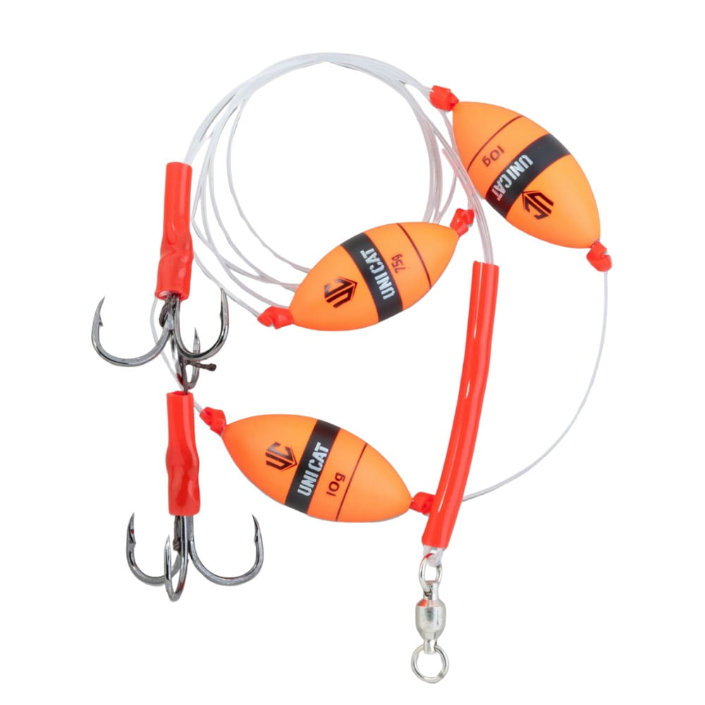 Uni Cat Weightless Smelly GT-41 Montage 150 cm 48,4 kg 3/0 Uni Cat Weightless Smelly GT-41 Montage 150 cm 48,4 kg 3/0