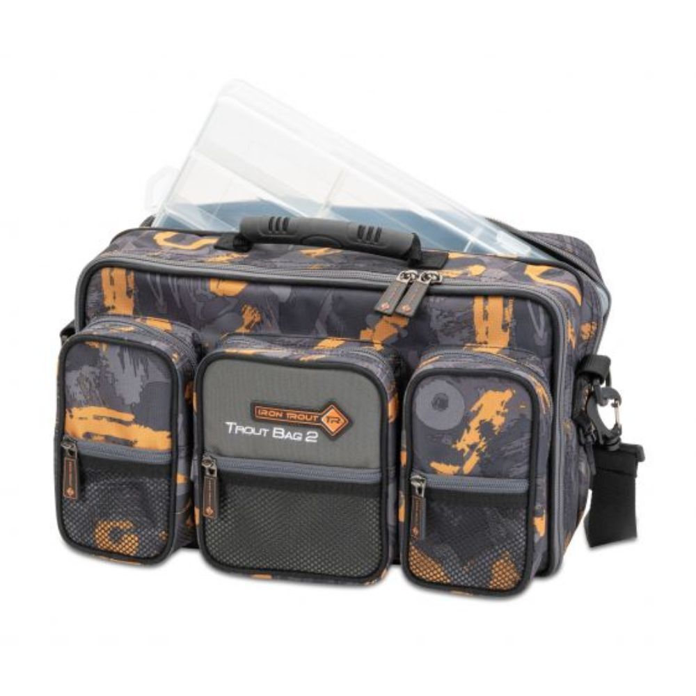 Iron Trout Trout Bag 2 Iron Trout Trout Bag 2