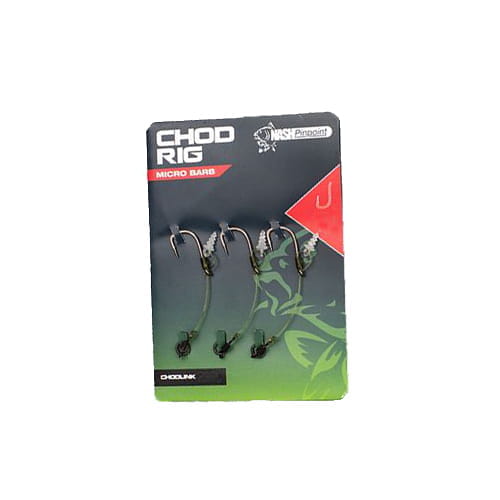 Chod Rig Size 6 Micro Barbed