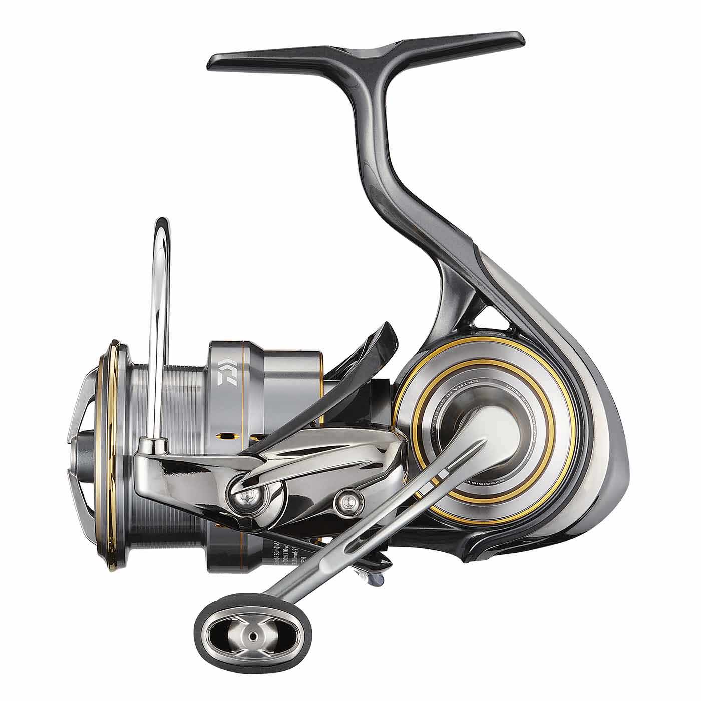 Daiwa 20 Luvias Airity FC LT 2000S-P | 10010-200