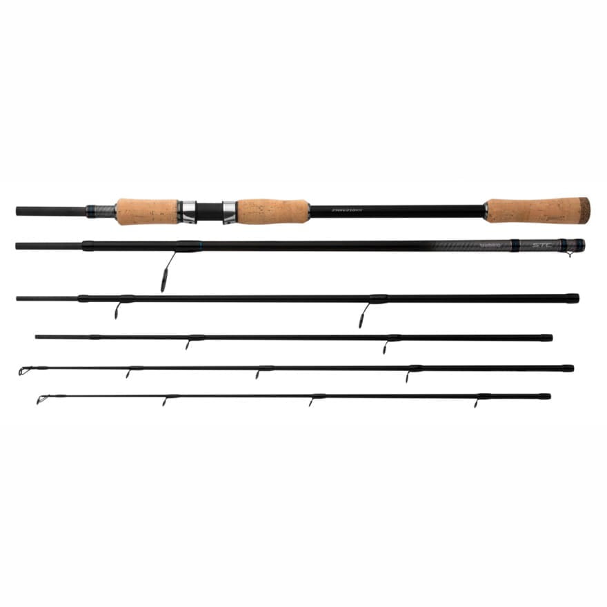 Shimano STC Dualtip 250/210cm 20-50g/50-100g