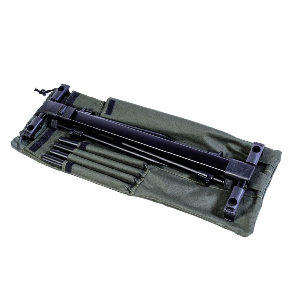 Carp Spirit Blax Alu-Lite Rod Pod 4 Rods Carp Spirit Blax Alu-Lite Rod Pod 4 Rods