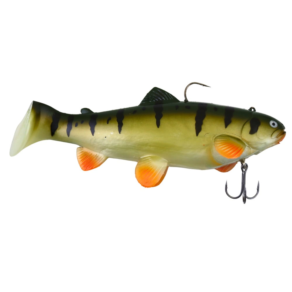 Castaic Swimbait Trout 2.0 25cm (10") Süllyedő Sügér Tier, Fische, Leben im Meer