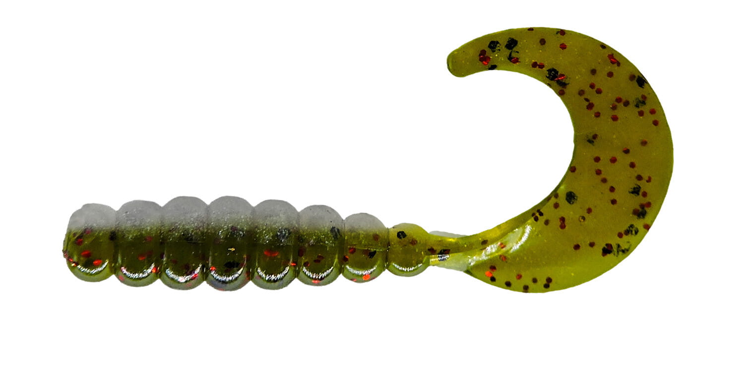 Relax Fat Grub 5 cm (2") Sandía Fantasma 5 piezas Elektronik, Hardware, Tier, Insekt, Wirbelloses Tier