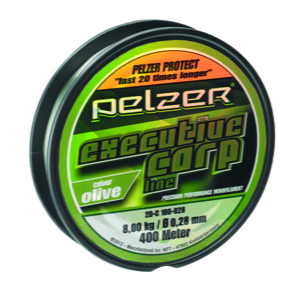 Pelzer Executive Carp Line Olive