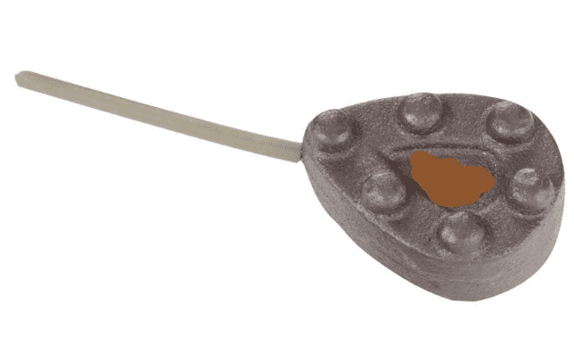 Rauchrohr, Essen, Süßigkeiten