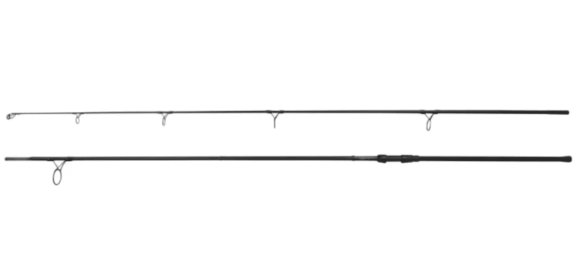 Teleskopstange, Angelmutter, Kunststoff/Metall, Fischereizeug, Köderstange