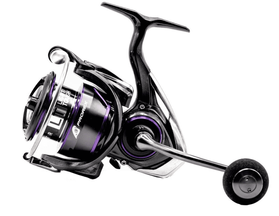 Daiwa Ninja Match & Feeder LT 3000-C Erfahrungen 4/5 Sternen