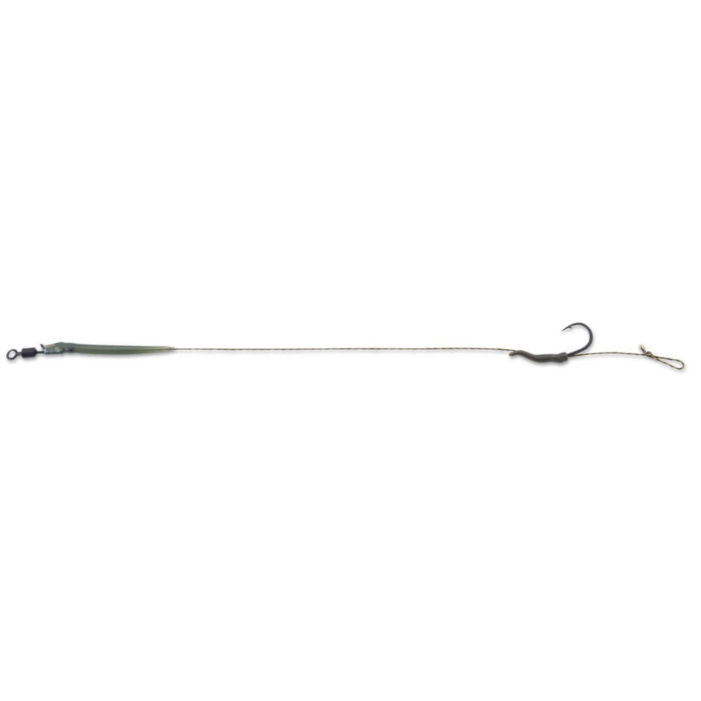 Anaconda Piercer Line Aligner Rig B-988 Wide Gap Micro Barb 06/35lb
