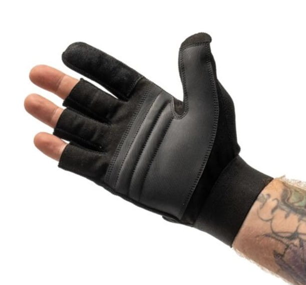 Nash Spot On Casting Glove Right Guanto da Lancio Destro Bekleidung, Handschuh, Baseball, Baseball-Handschuh, Sport