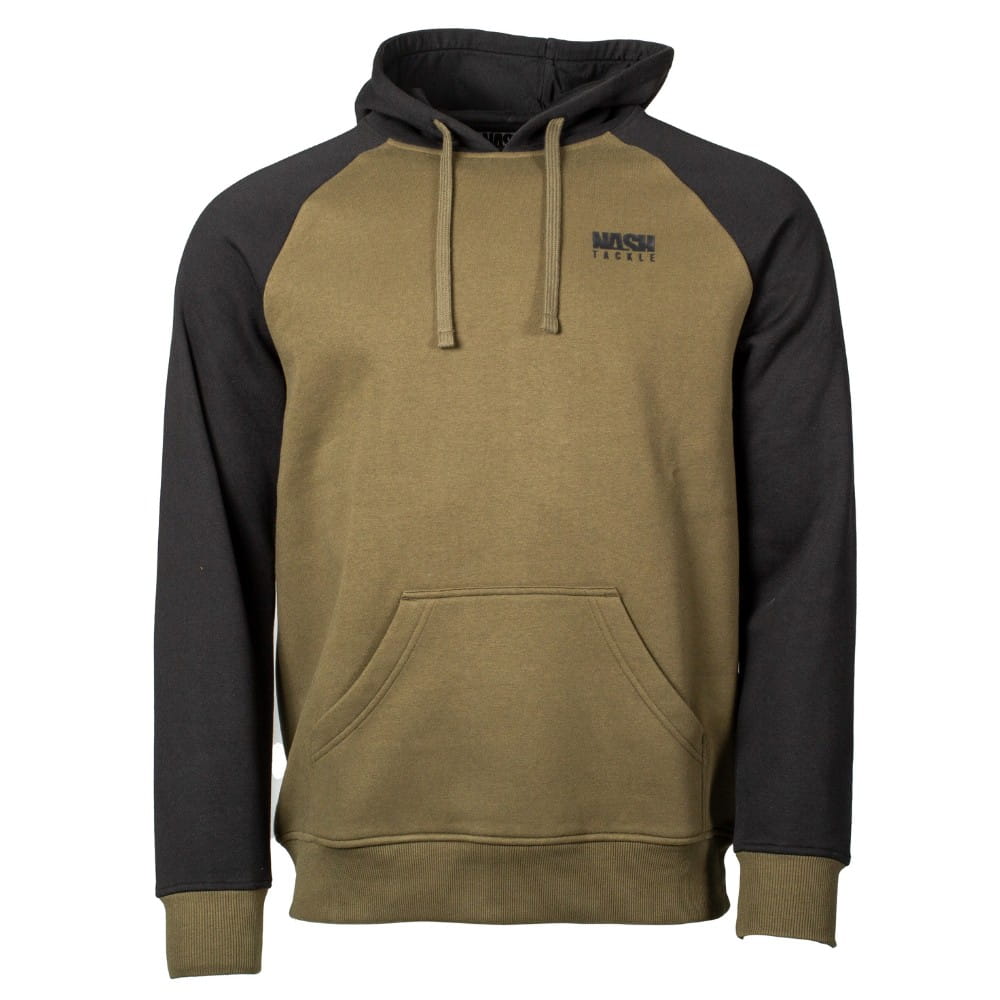 Nash Make It Happen Hoody Raglan M Nash Make It Happen Hoody Raglan M
