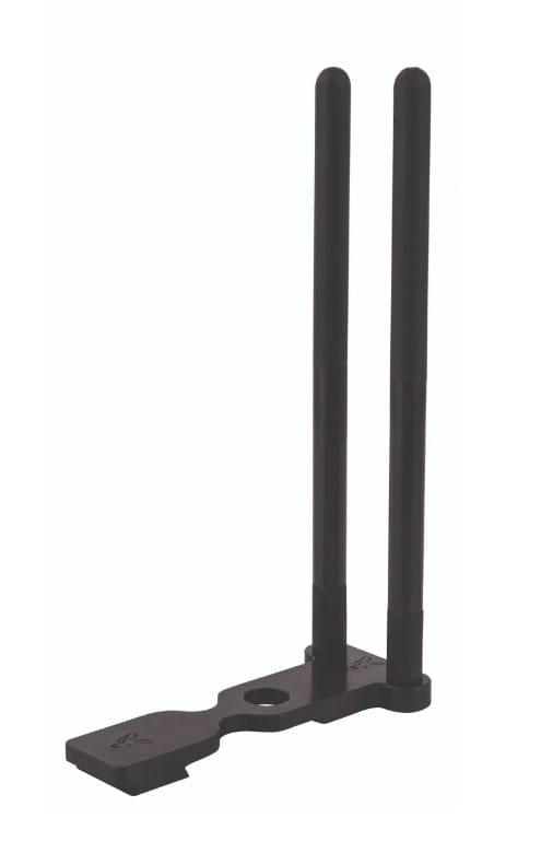 Fox Black Label Snag Ears and Swinger Plate L Fox Black Label Snag Ears and Swinger Plate L