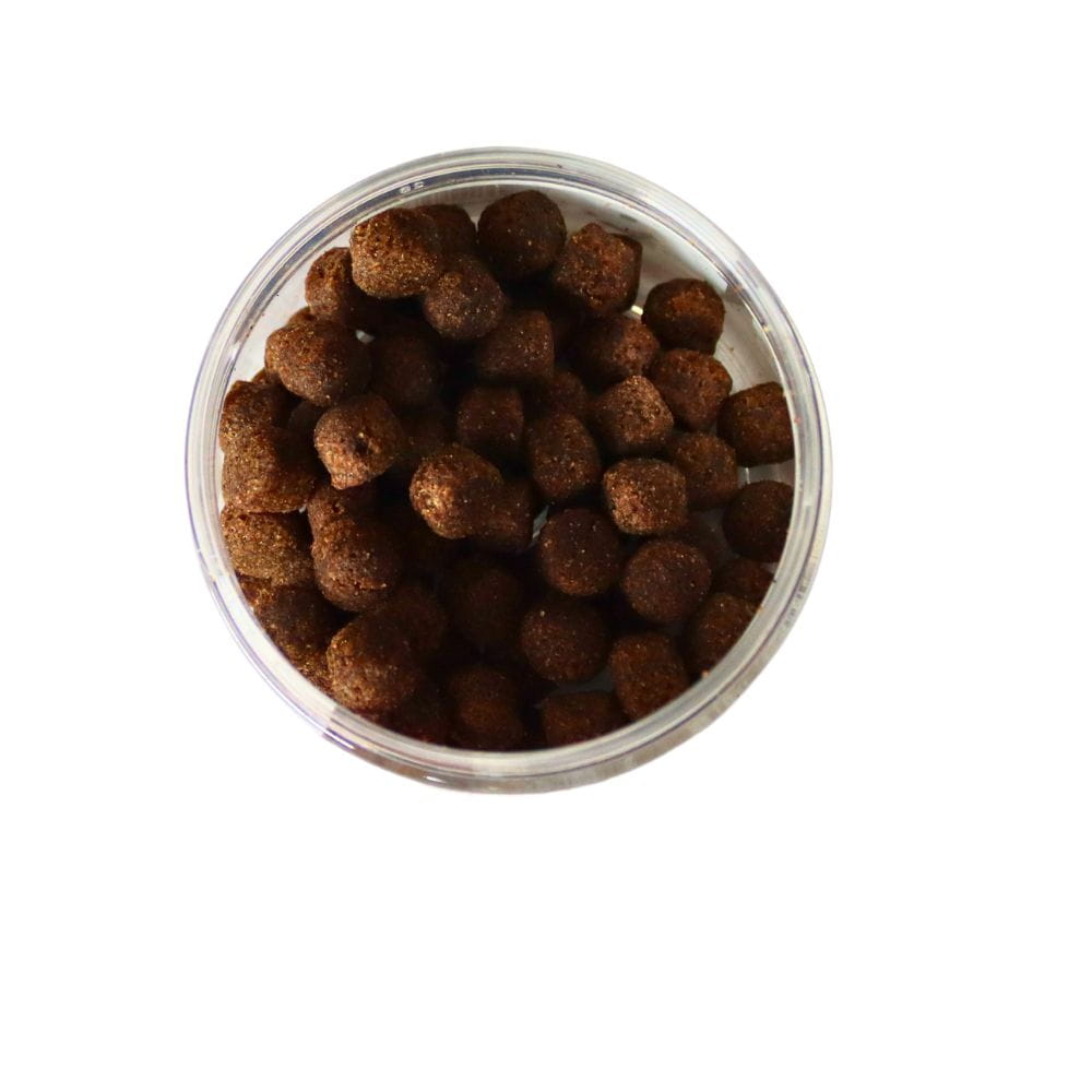 Poseidon Expanded Pop Up Feeder Pellets Chocolat Cannelle Chili 10 mm