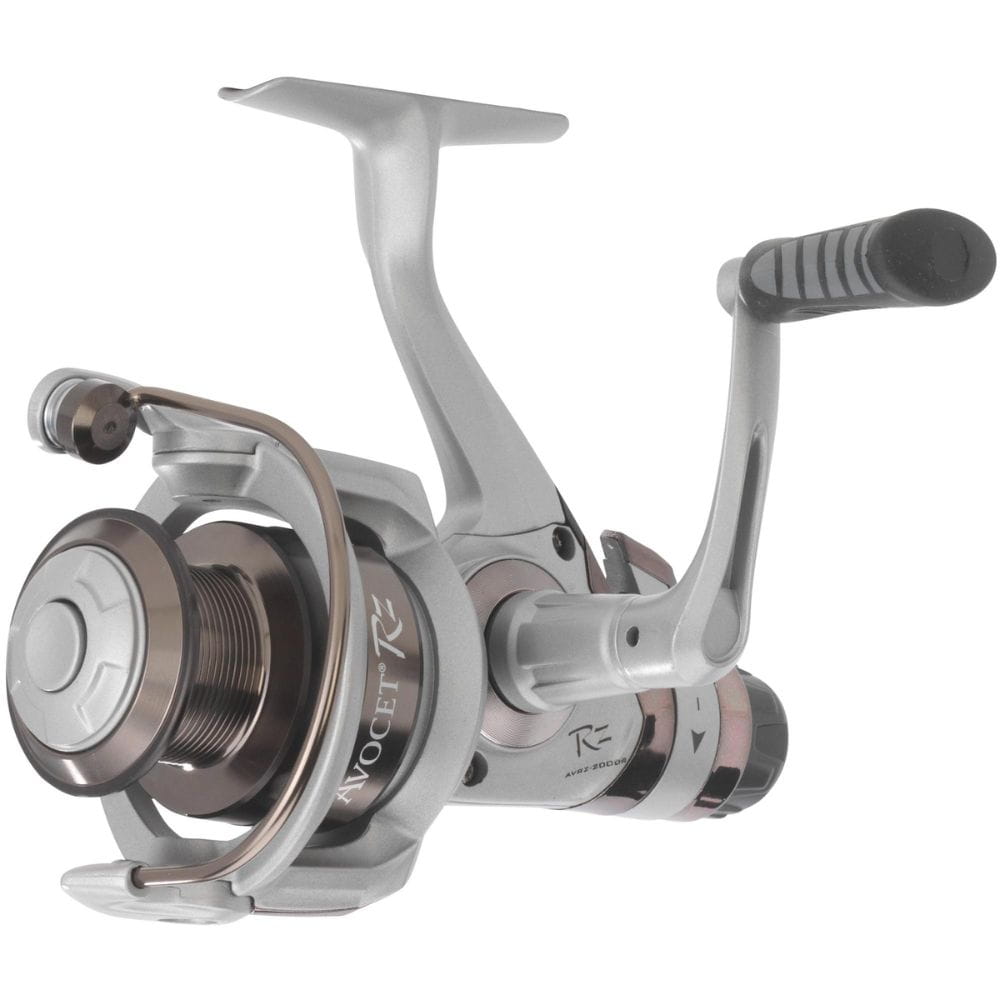 Mitchell Avocet RZ 4000 RD Rolle, Rauchrohr