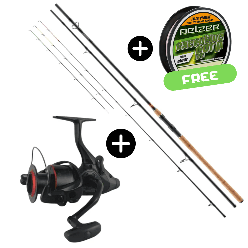 Daiwa 23 Ninja LT3000-CXH