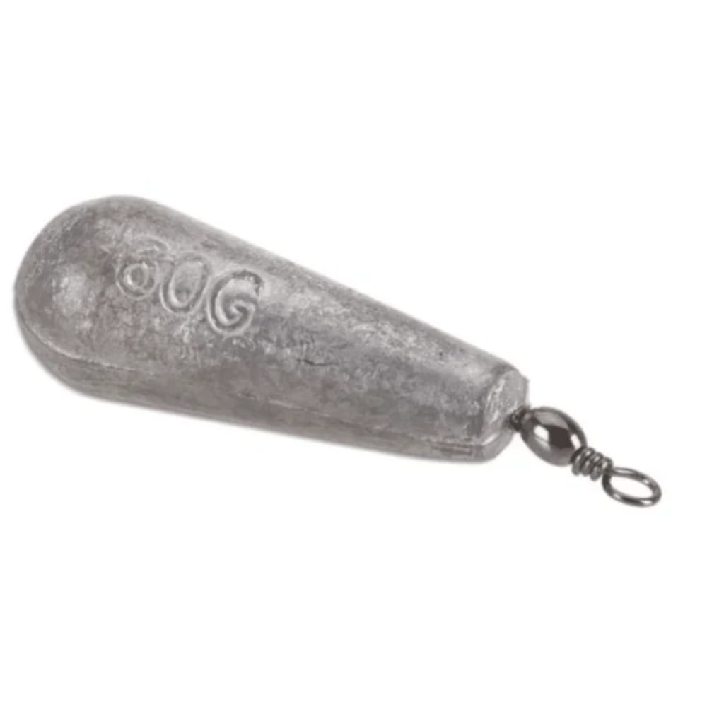 Sänger Birnenblei mit Wirbel 15g