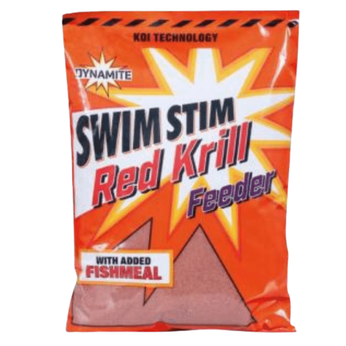 Dynamite Baits Swim Stim Feeder Mix Red Krill 1,8 kg Neu 2022