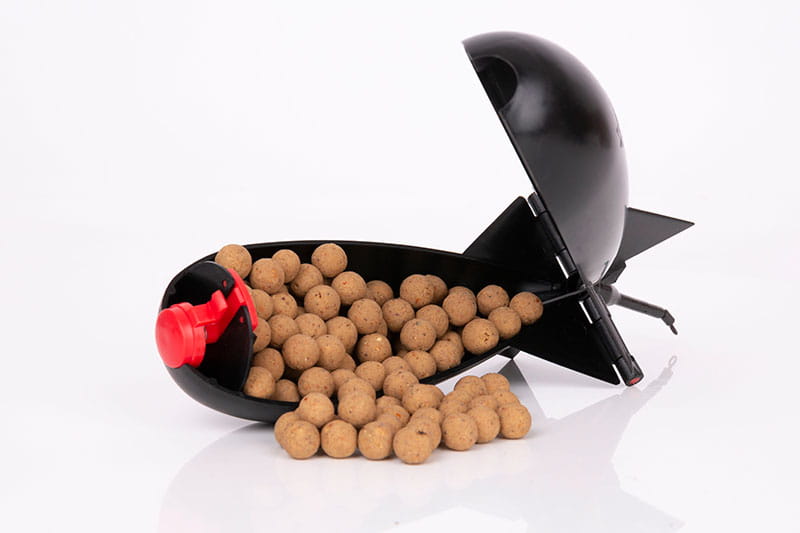 Fox Large Spomb Black  – Bild 5, Köderpellets, Angeln, Fischköder, Köderbox, Kleinköder