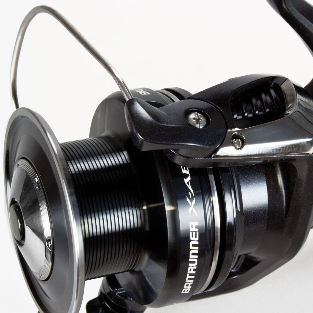Baitrunner X-Aero 8000 RA Detail Spule 2