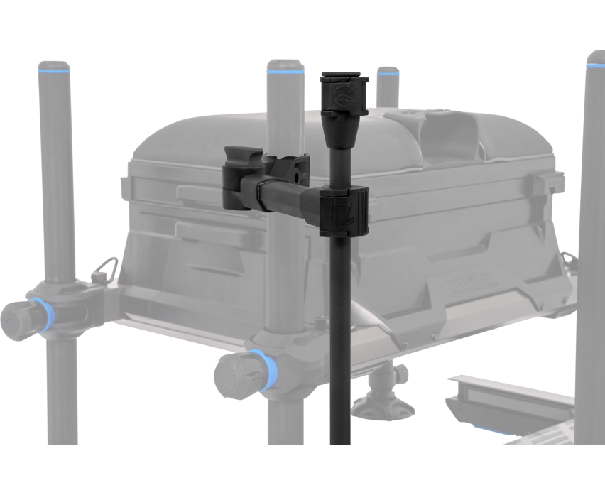 Preston Offbox Rotating Butt Rest Arm – Bild 7, Koffer, Gepäckbox, Kofferbox, Transportbox, Kofferhülle