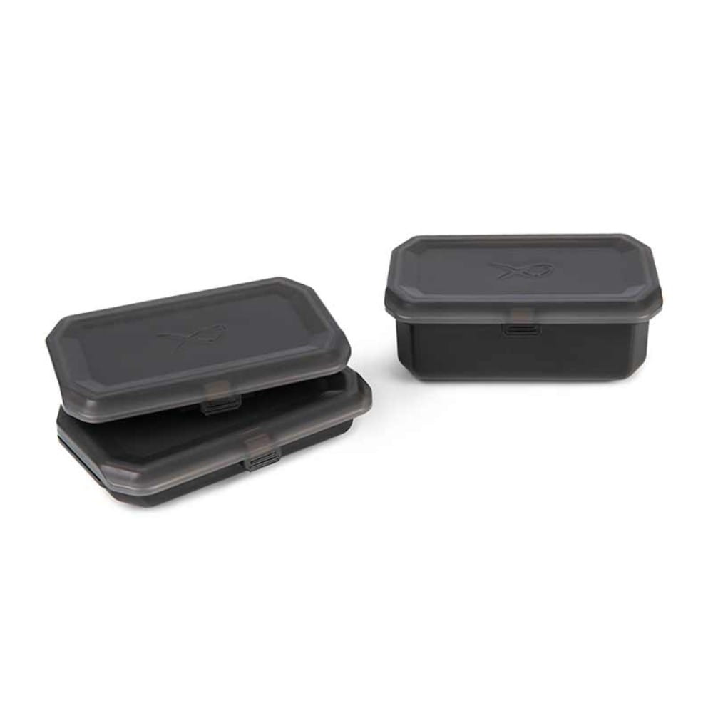 Fox Matrix 8 Compartment Shallow Accessory Box - Cutie superficială pentru accesorii cu 8 compartimente Fox Matrix 8 Compartment Shallow Accessory Box - Cutie superficială pentru accesorii cu 8 compartimente