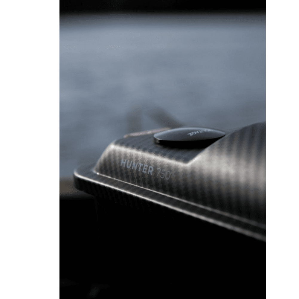 Ridgemonkey Hunter 750 Echo Edition – Barca Per Esche Con Ecoscandaglio Integrato