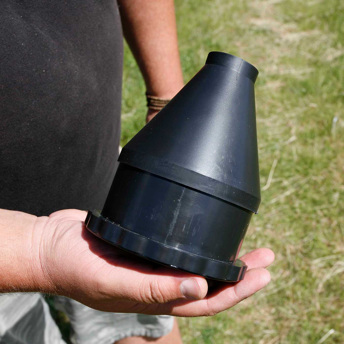 Baitcrusher Einsatz 03