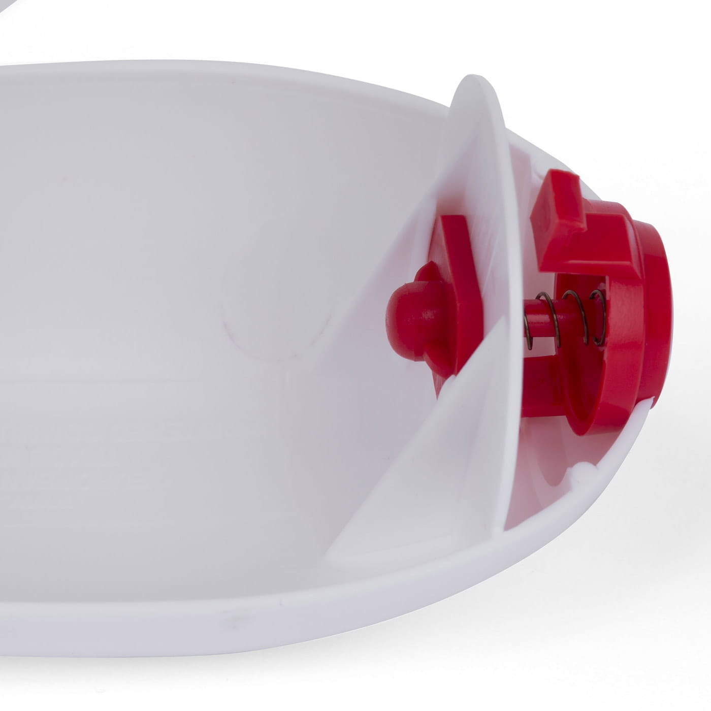 Fox Spomb Midi White - Mechanics