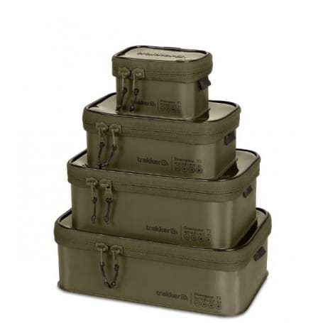 Trakker Downpour T1 Modbloc L – Bild 4, Kofferboxen, Aufbewahrung, Reise-Boxen, Koffer-Taschen, Größen-Set