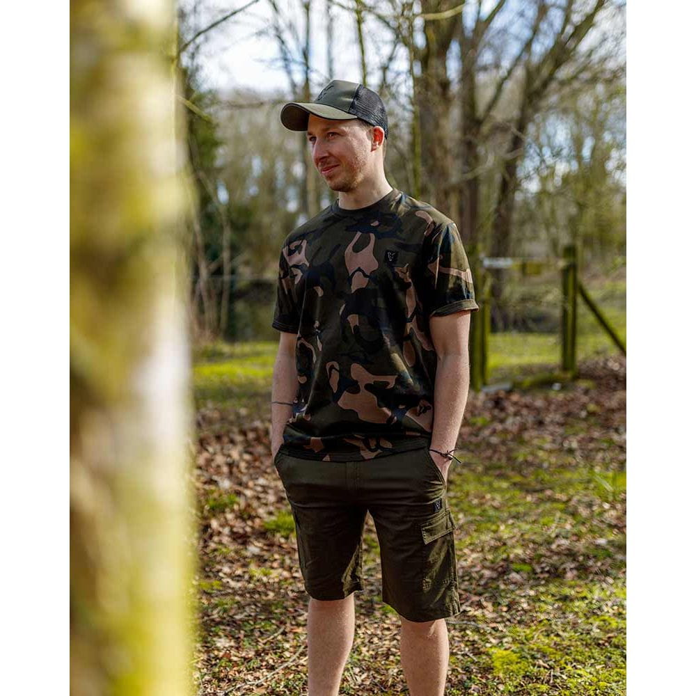 Fox Camo T-Shirt XX-Large Fox Camo T-Shirt XX-Large