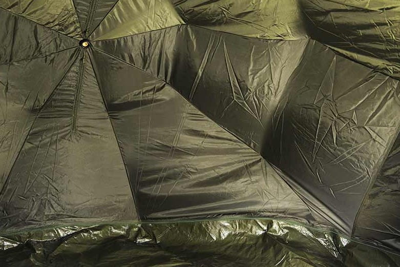 Fox Retreat Brolly System incl. Vapour Infill Fox Retreat Brolly System incl. Vapour Infill