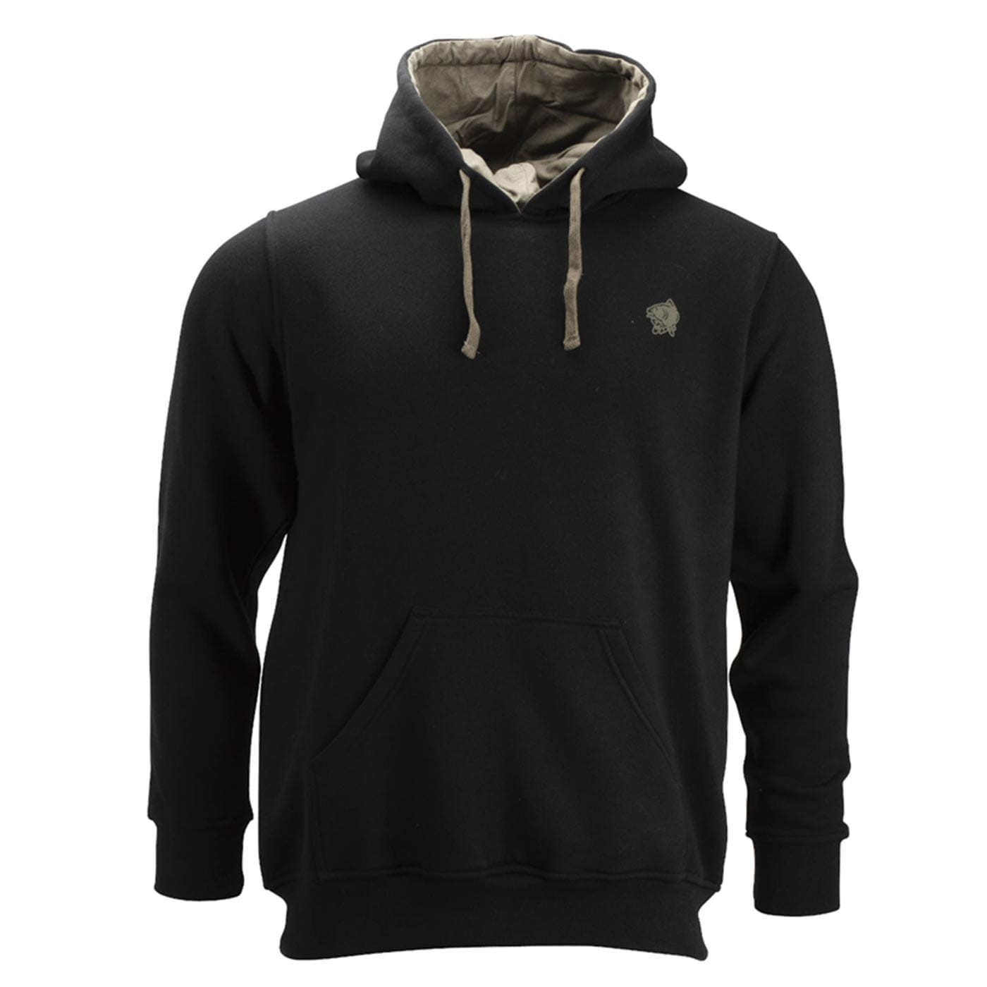 nash-tackle-hoody-black-front Nash Tackle Hoody Black Front
