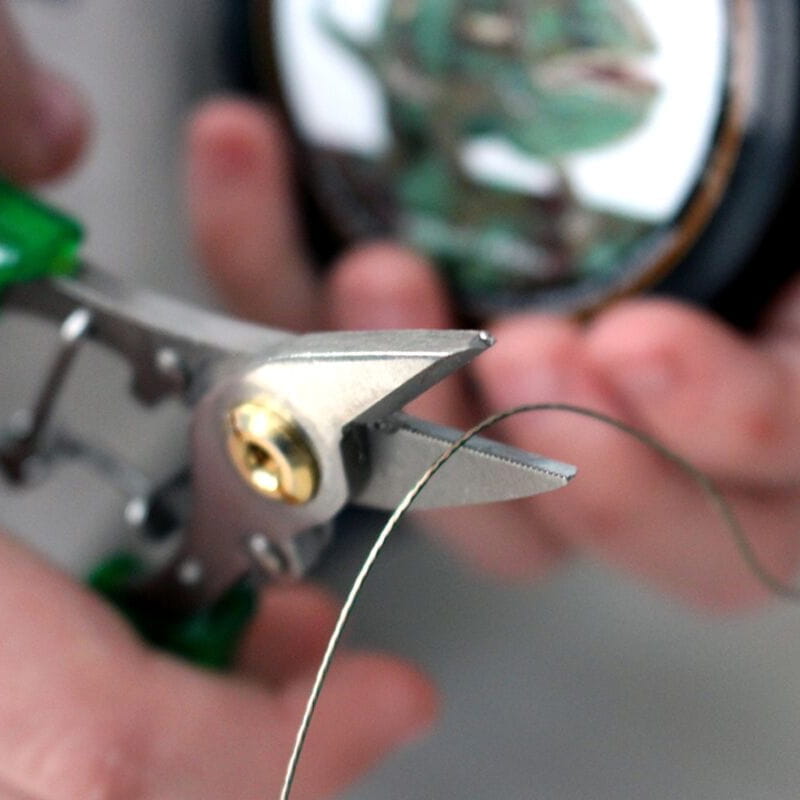 cutter-pliers-detail2 Cutter Pliers Schneidezange Detail 2