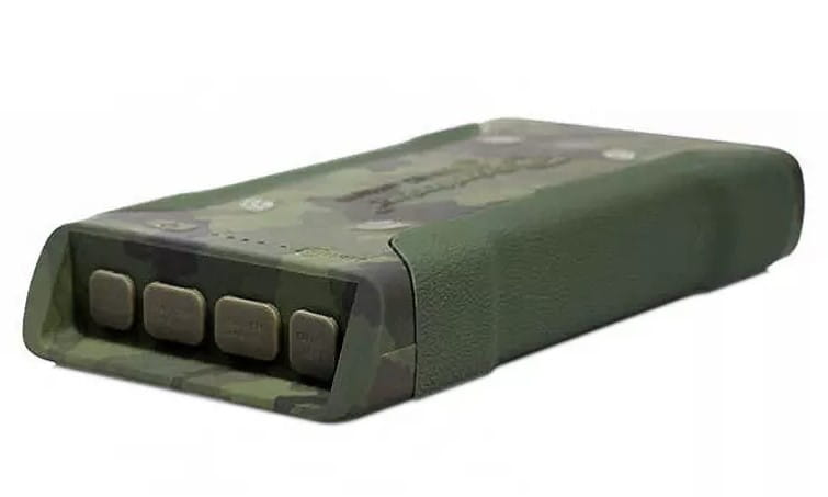 Ridge Monkey Vault C-Smart Wireless 26.950mAh Camo Powerbank Ridge Monkey Vault C-Smart Wireless 26.950mAh Camo Powerbank
